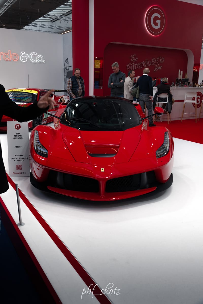 Ferrari