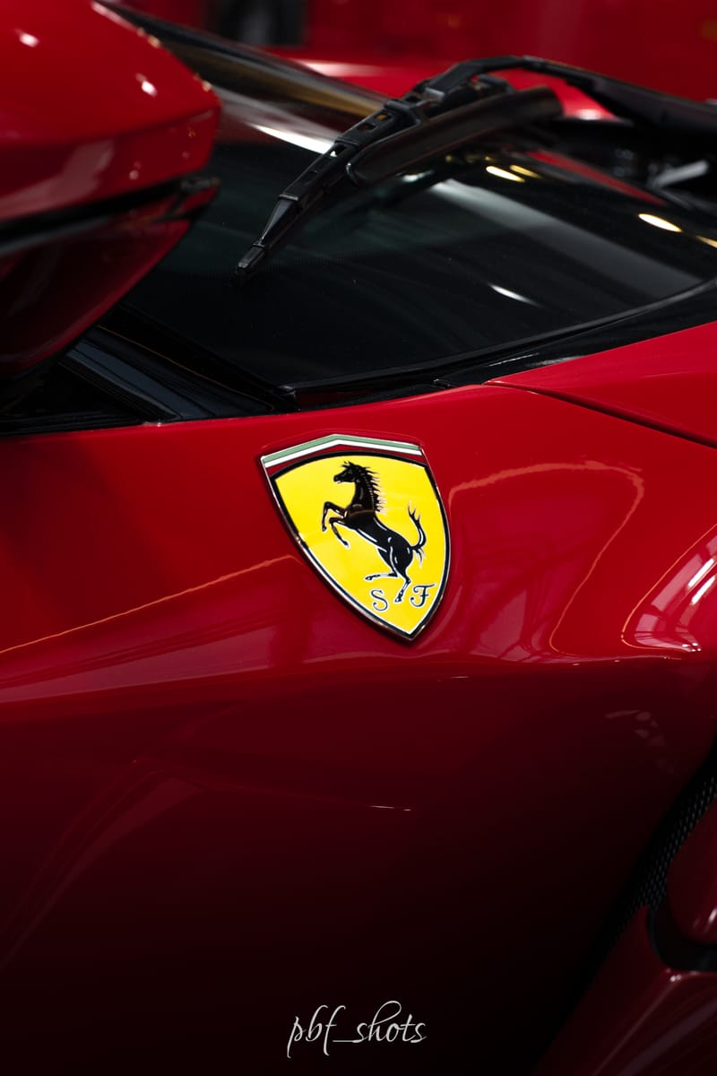 Ferrari