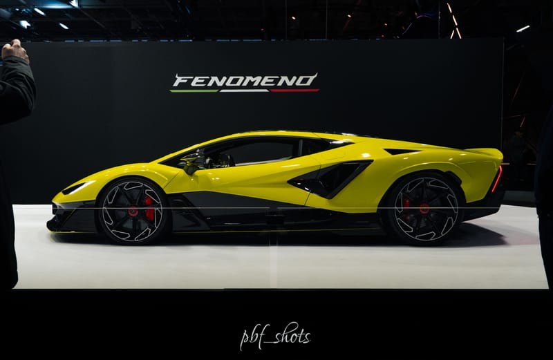 Lamborghini
