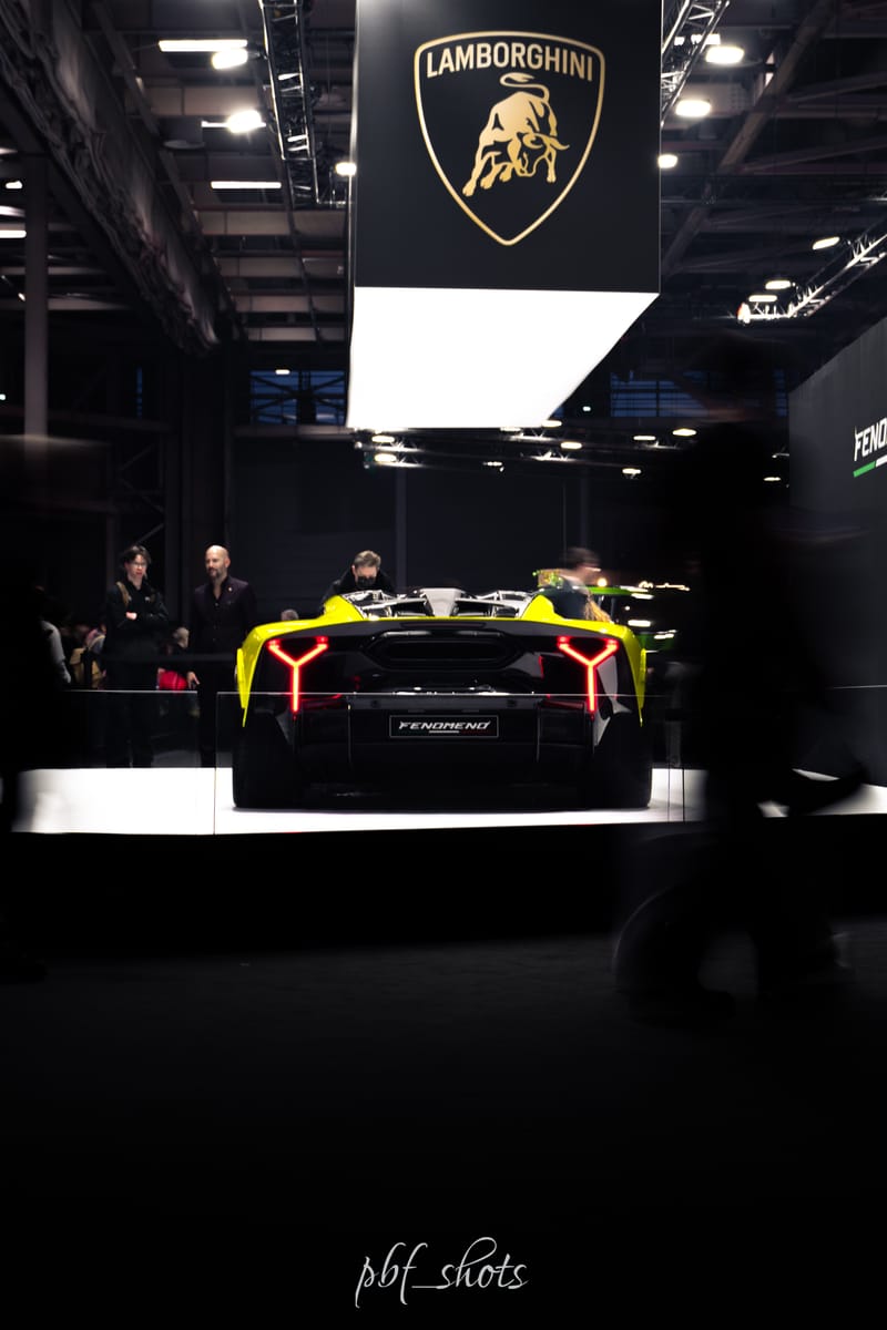 Lamborghini