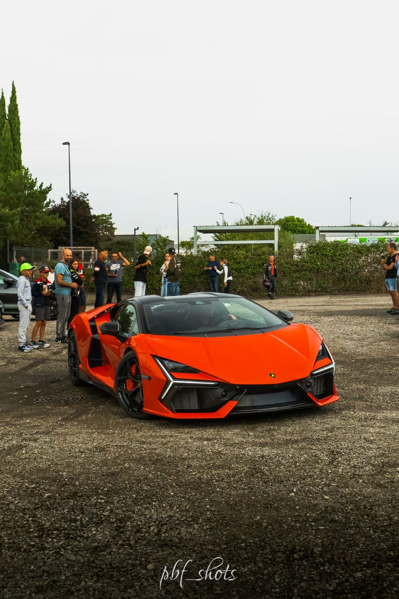Lamborghini