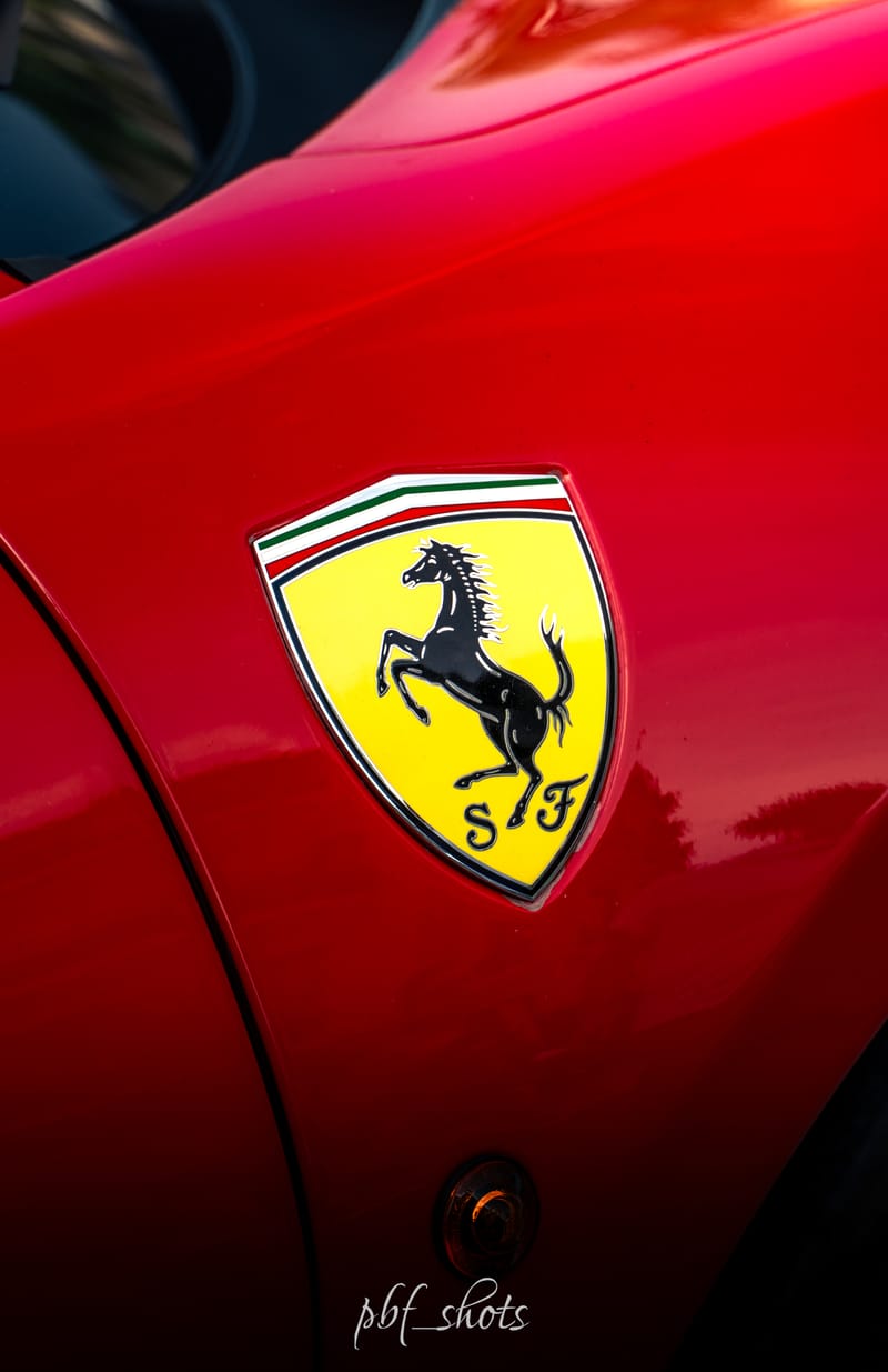 Ferrari
