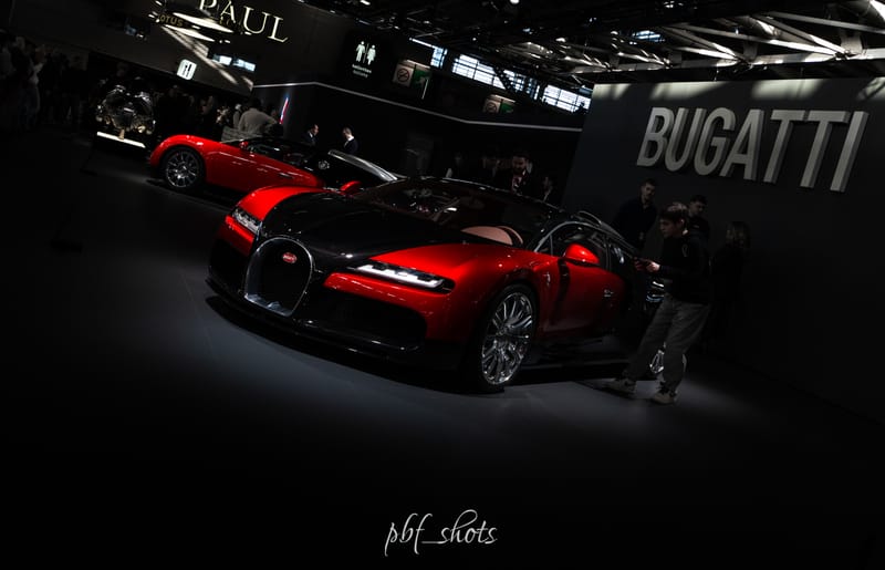 Bugatti