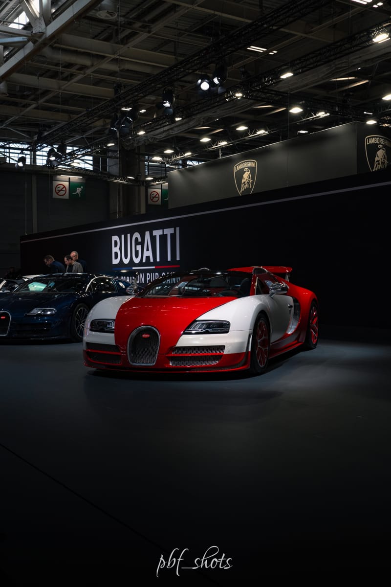 Bugatti