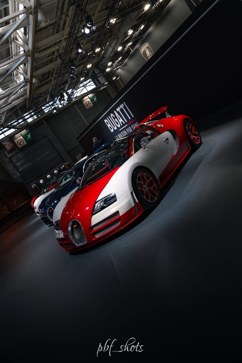 Bugatti