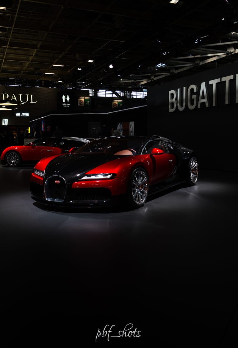 Bugatti