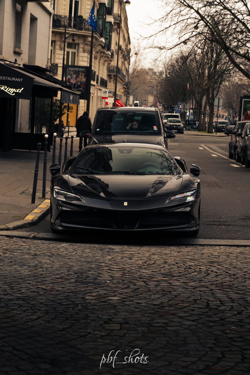 Photographie automobile