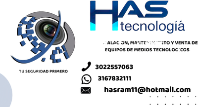 HAS TECNOLOGIA