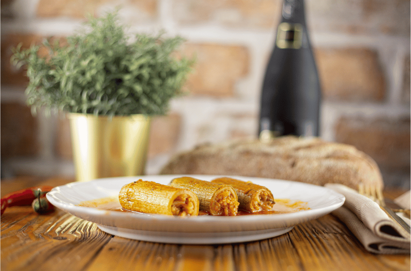 קישואים ממולאים