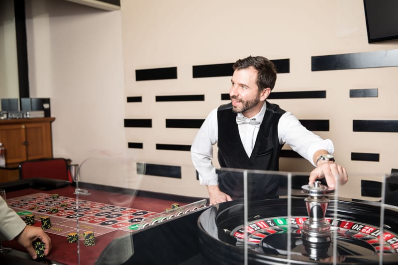 Live Casino Games