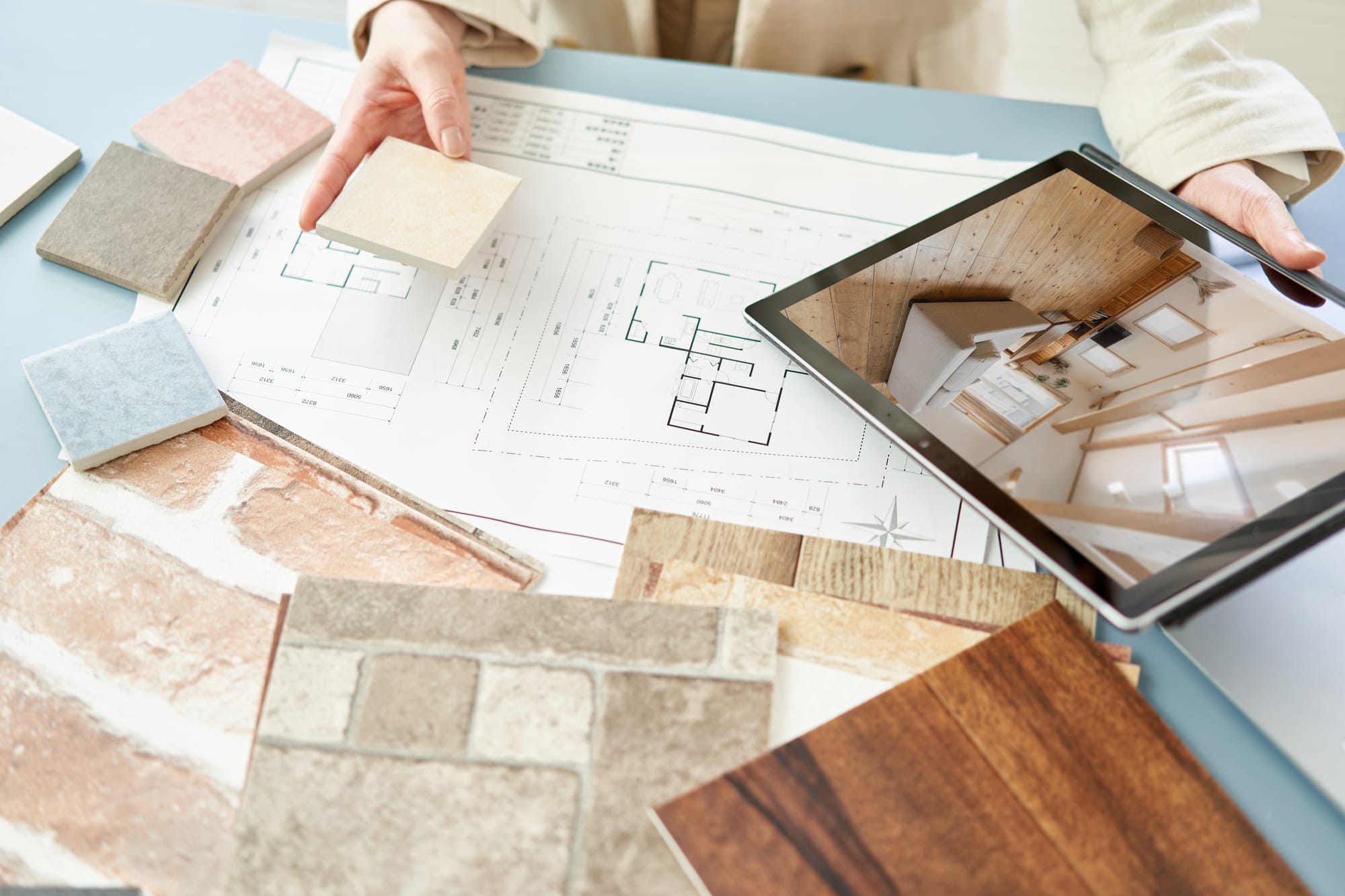 CMF לאדריכלות ועיצוב פנים