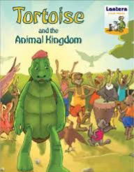 Folklores: The tortoise and The  Elephant. Part 1