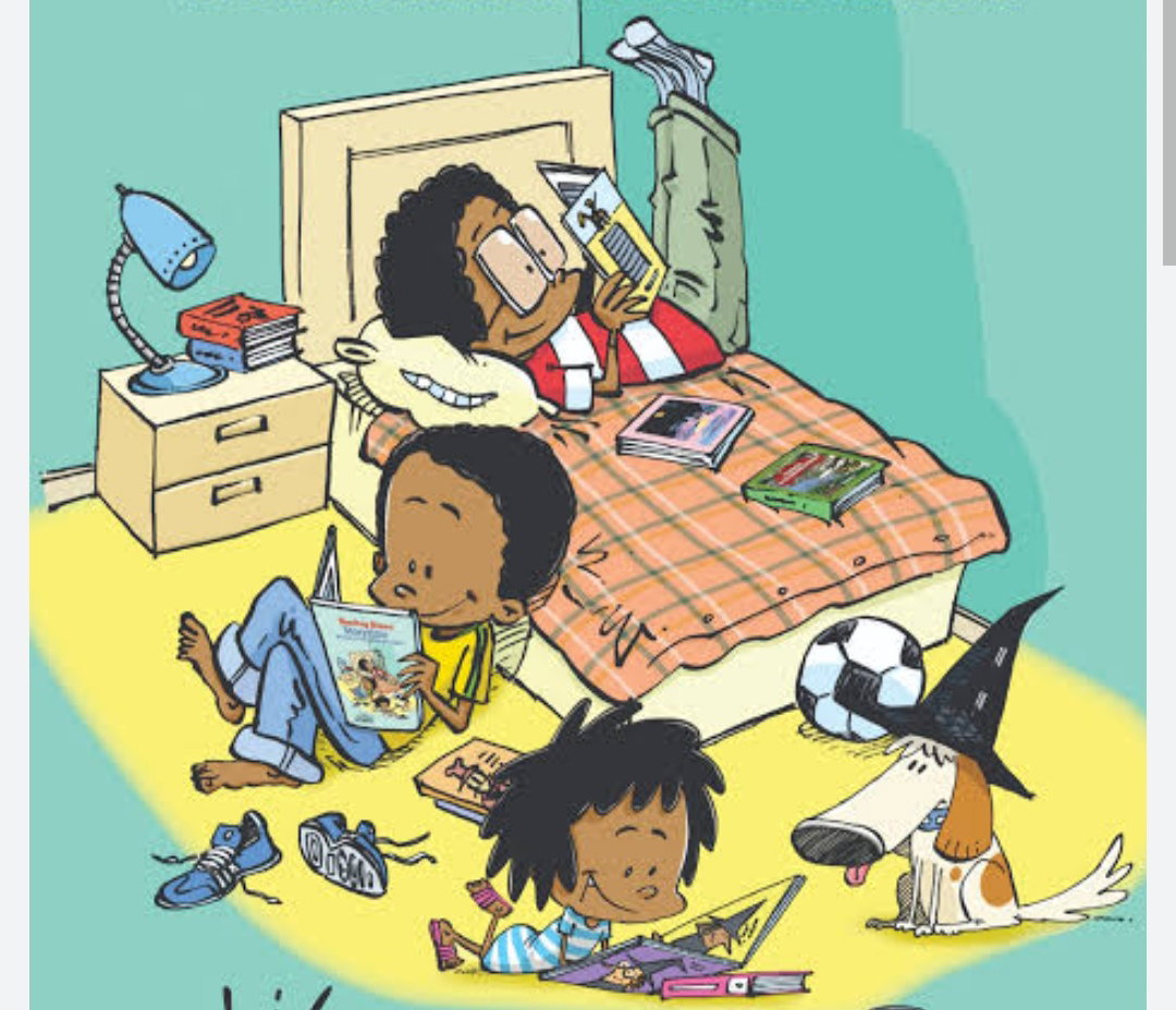 Children's book: Dilly And Her Daily Wonders