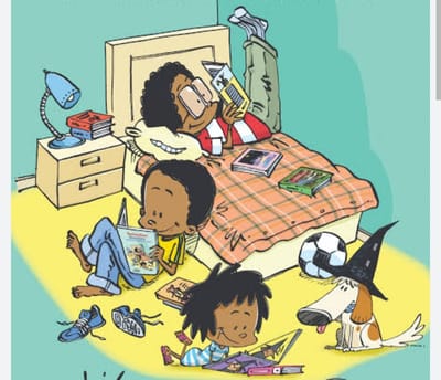 Children's book: Dilly And Her Daily Wonders