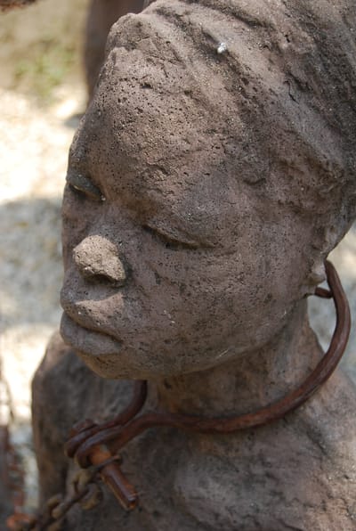 The Journey of the African Slave Trade
(Expanded African Historical Tale)