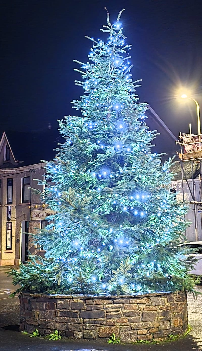 Pembrey Christmas Lights Switch on 5th Dec 25