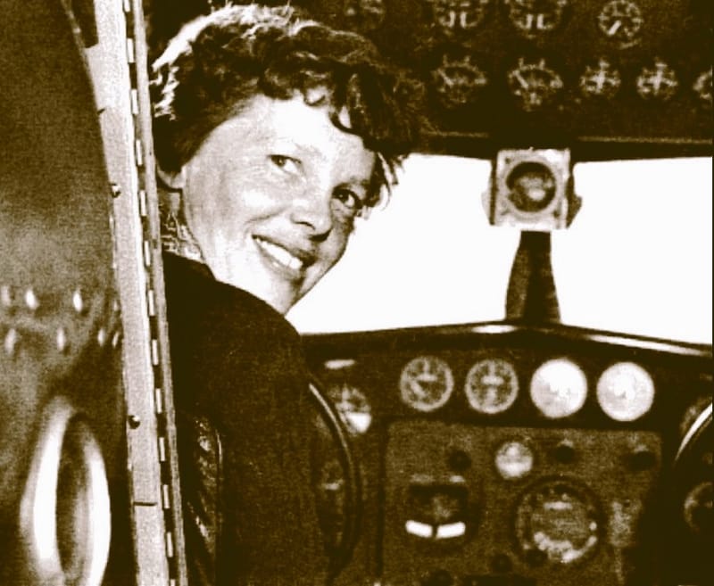 ameliaearhart100
