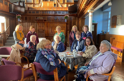 Warm, Safe & Welcoming Spaces Across Carmarthenshire This Winter