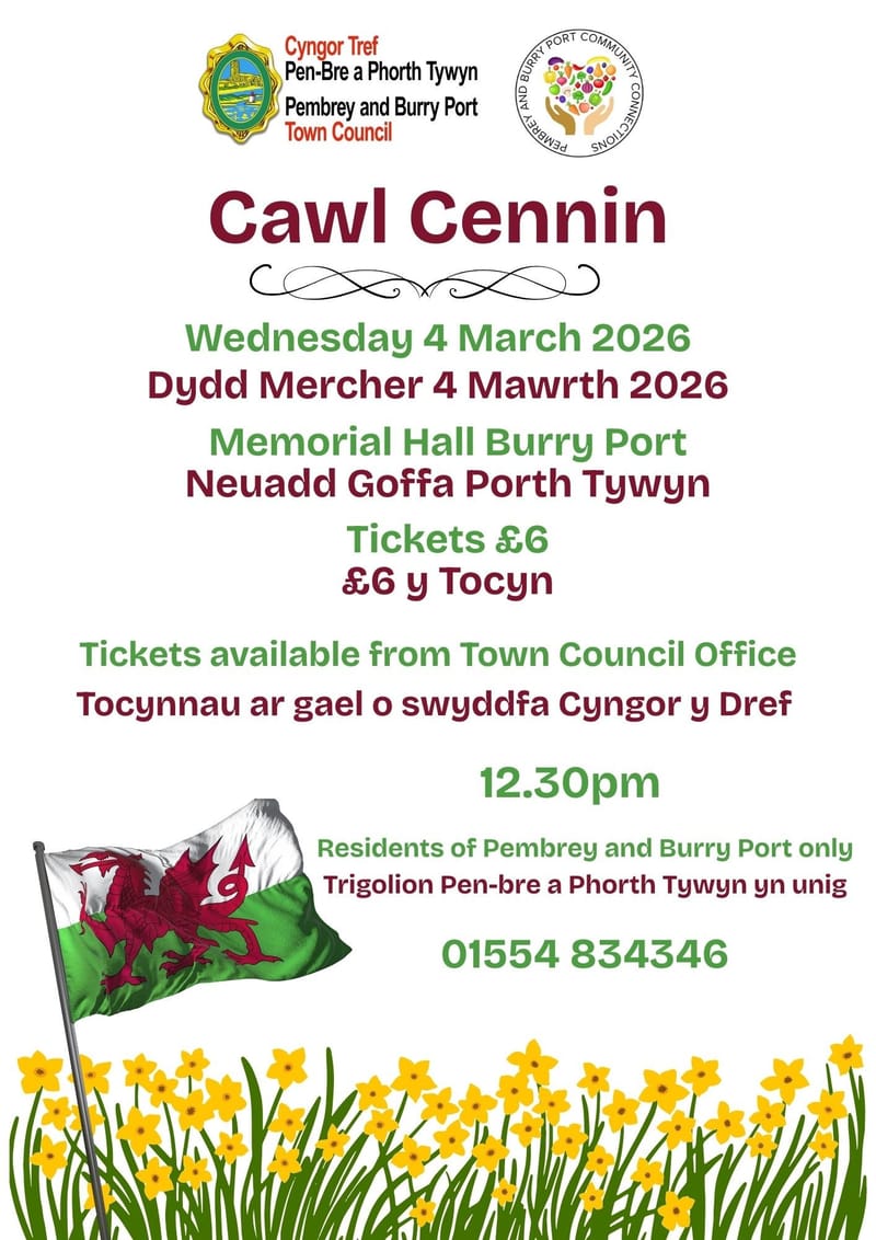 Cawl Cennin