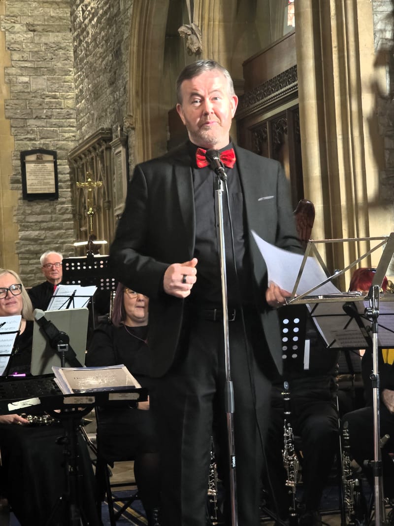 A Wonderful Afternoon of Music & Community Spirit