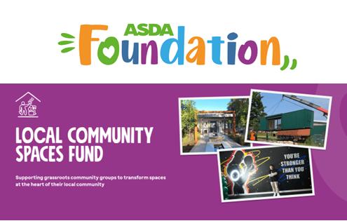 Cllr. Michael Thomas — Community Update Local Community Spaces