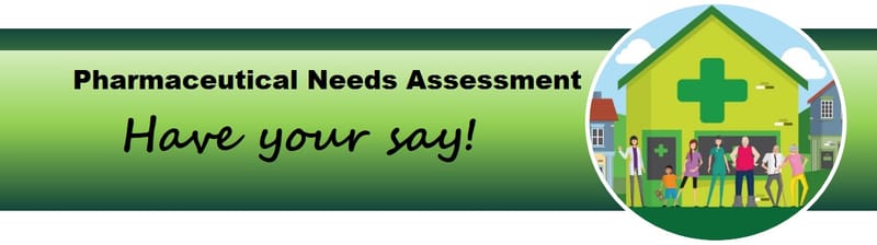 Have Your Say on Local Pharmacy Services