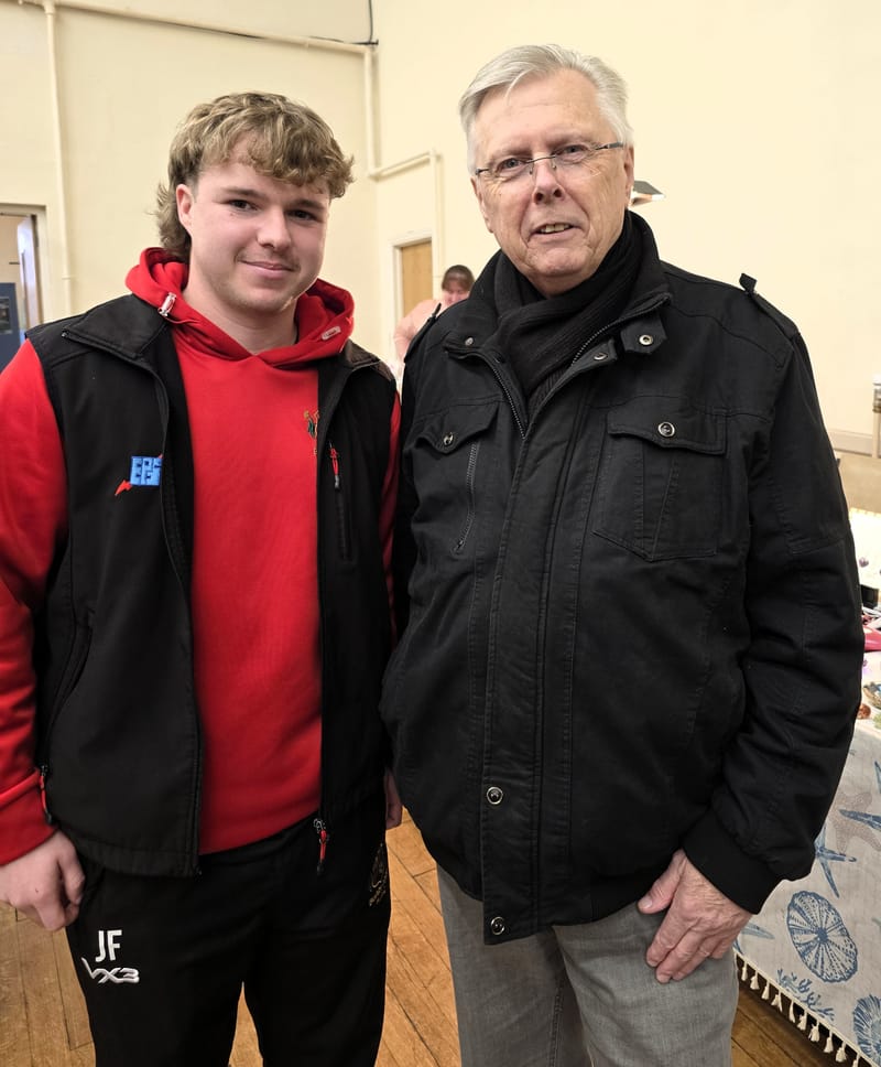 🌟 What a Fantastic First Burry Port Monthly Market! 🌟