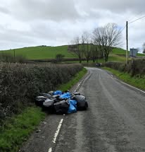 Been there, photos taken and reported.