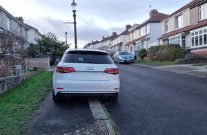 🚗 Pavement Parking in Wales – What You Need to Know.