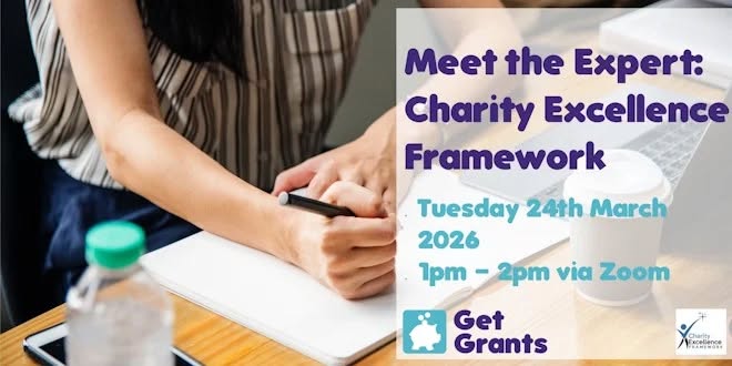 FREE Online Event for Charities & Community Groups