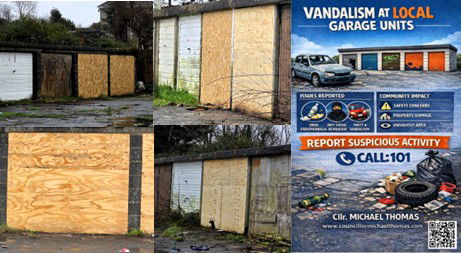 A Big Thank You to CCC Officers — and to Local Residents