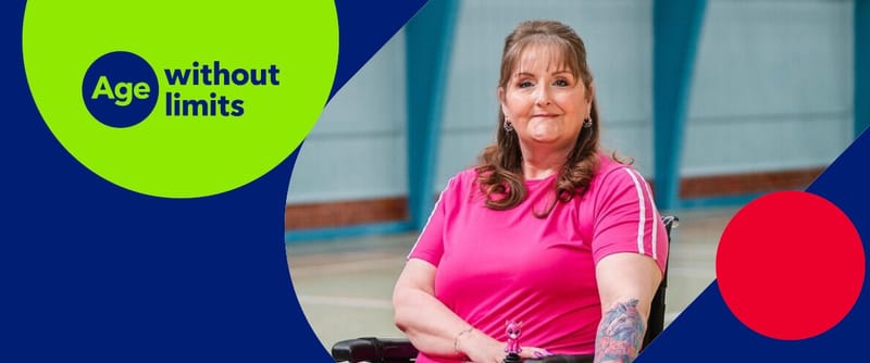 🌟 Challenging Ageism in Our Community — Age Without Limits