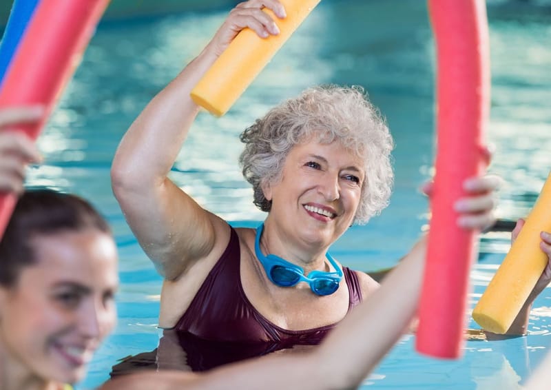 New Hydrotherapy Pool at Canolfan Pentre Awel — Now Open!