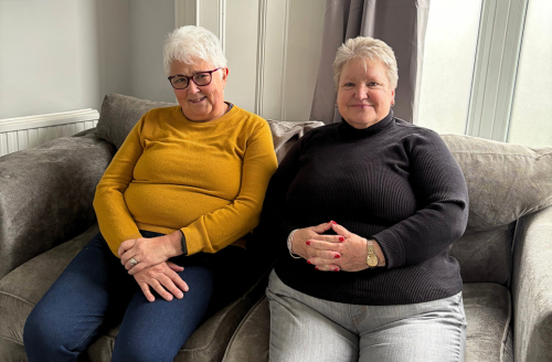 Celebrating Kaz & Dee — and the growing strength of LGBTQ+ foster carers in Carmarthenshire