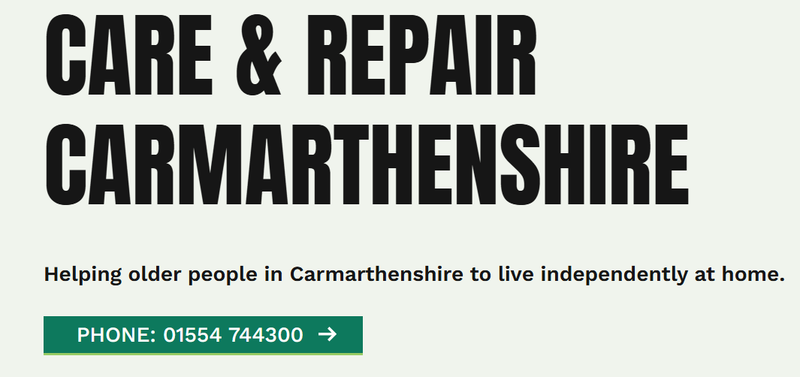 Do you know someone over 60 who might need a little help at home?