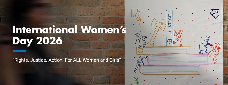 🌍🌸 Celebrating International Women’s Day – 8 March