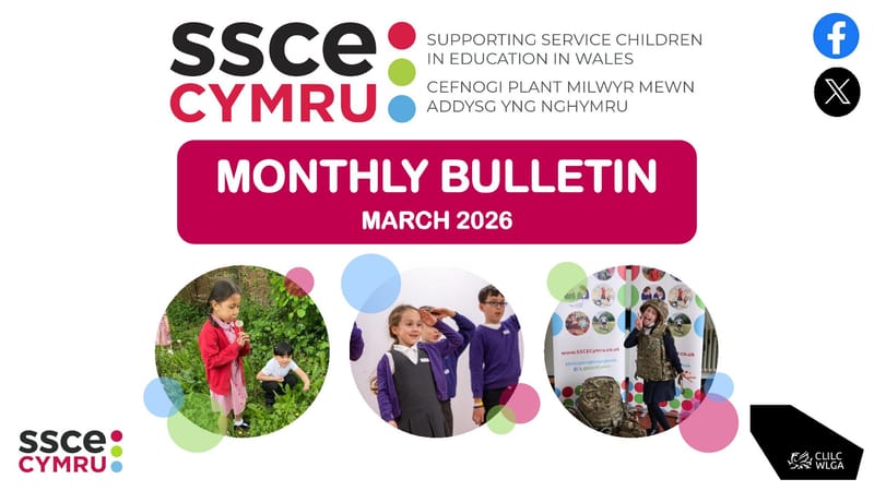 Supporting Service Children in Our Community