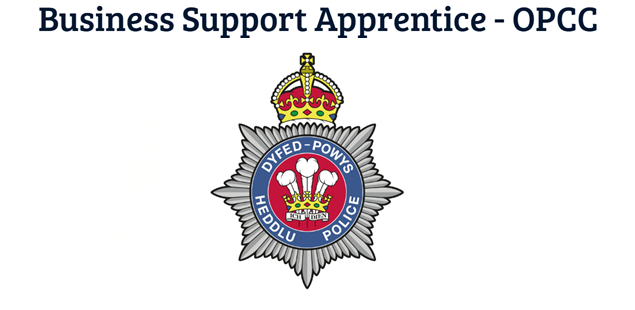Community Update – Apprenticeship Opportunity with Dyfed‑Powys Police