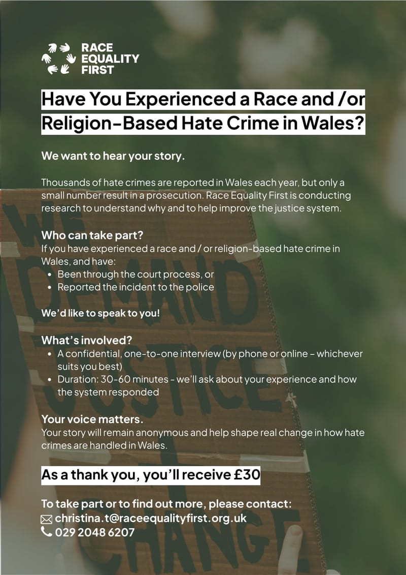 Supporting Safer, Stronger Communities — A Piece of Work Worth Sharing