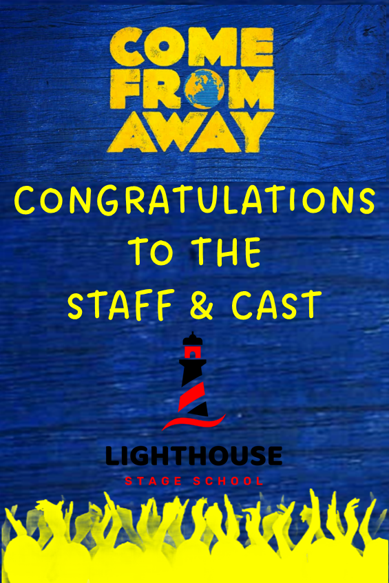 A Wonderful Evening with Lighthouse Stage School