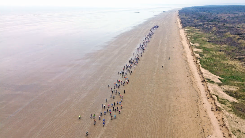 Battle on the Beach Delivers Another Success for Pembrey Country Park