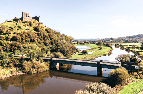 Tywi Valley Path Set to Fully Open This Easter – A Positive Update for Carmarthenshire