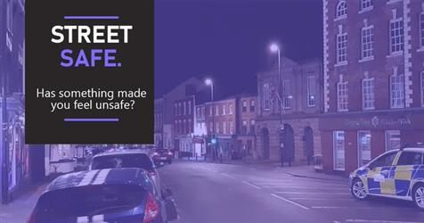 StreetSafe – Reporting Safety Concerns in Our Communities