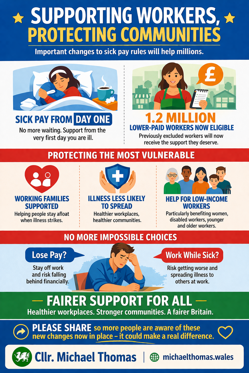 Supporting Workers, Protecting Communities