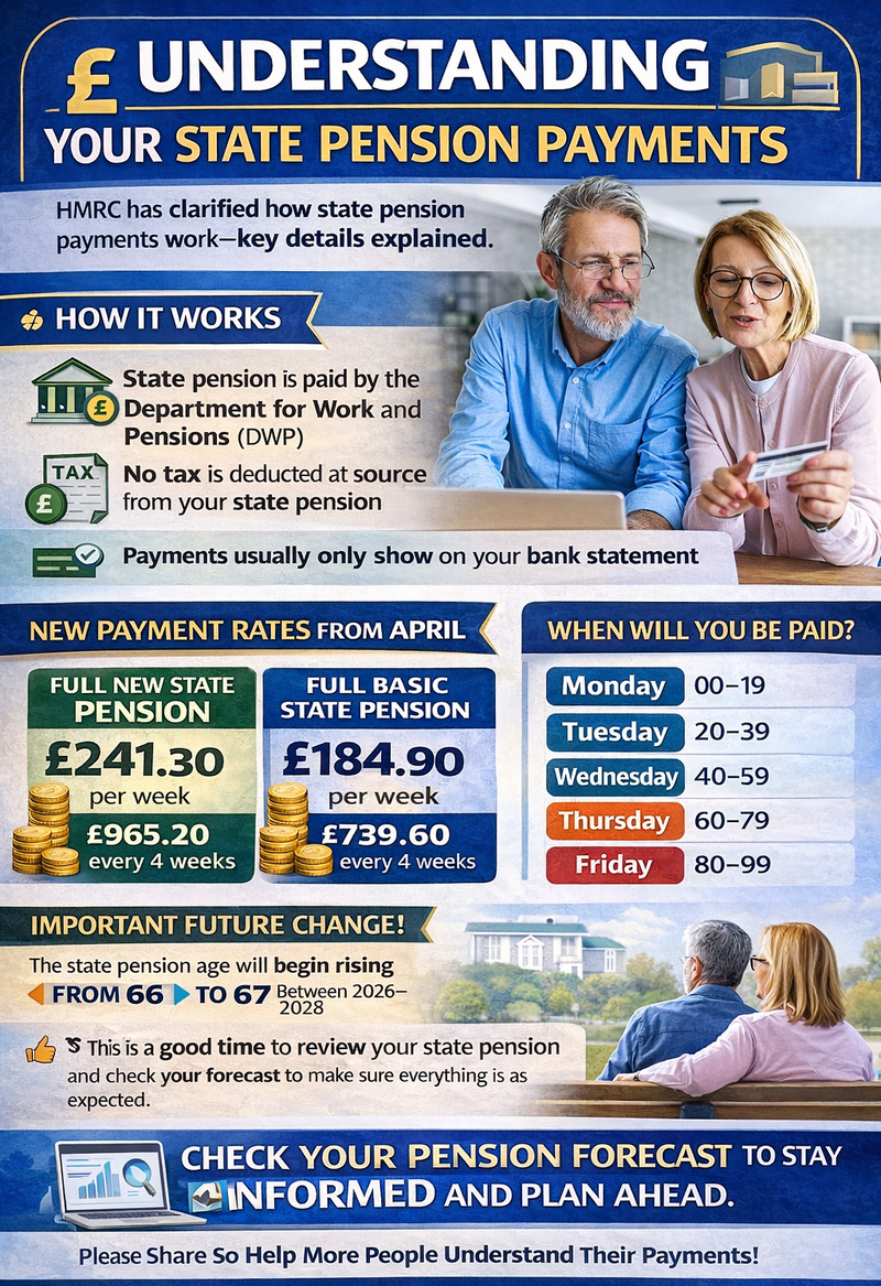 State Pension Update – What Residents Should Know