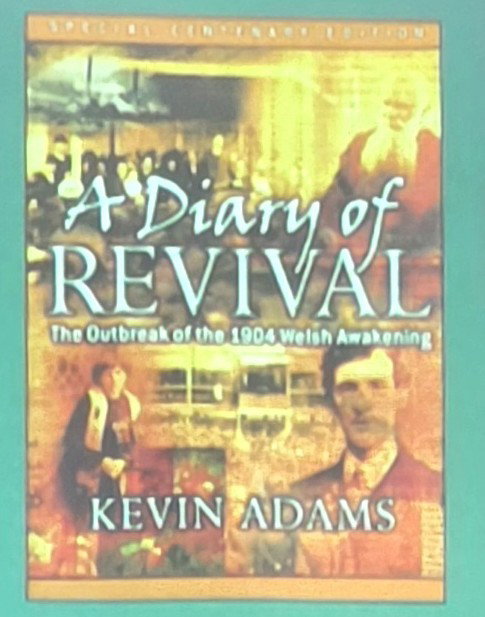📚✨ A wonderful morning at the Spring Public Lecture: The 1904 Revival and its Impact on Pembrey and Burry Port