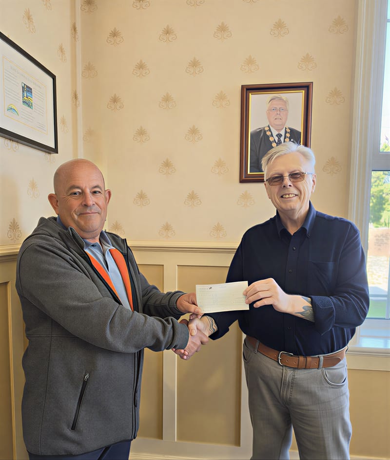 ⚽️ Supporting Local Sport – Pembrey AFC ⚽️