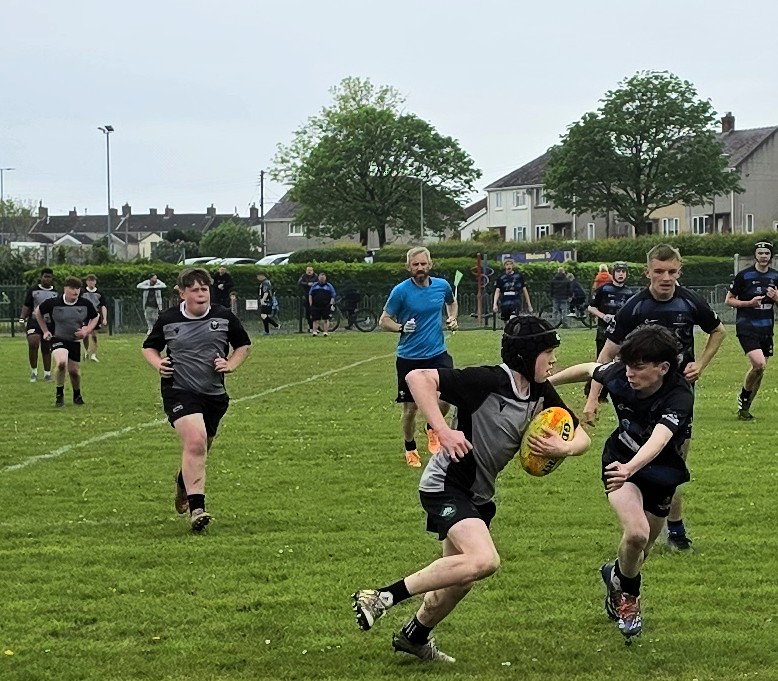 🏉 A fantastic day at Burry Port RFC 7s Tournament 🏉