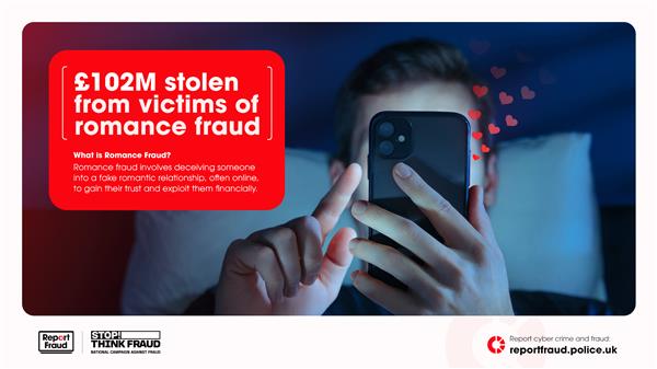 ⚠️Community Awareness: Please Stay Alert to Romance Fraud