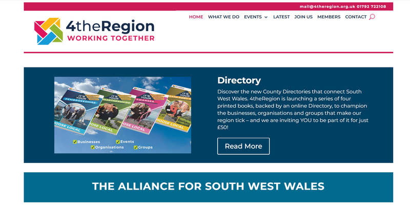 Building a Stronger South West Wales Together